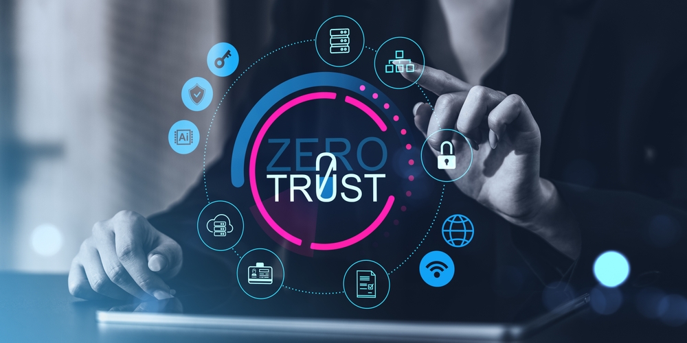 AWS Zero Trust Architecture: Implementing Micro-Segmentation & Identity